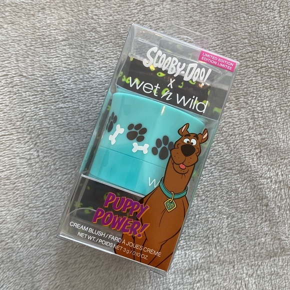 3/$15 🌸 Wet n Wild Cream Blush Scooby Doo Puppy Power Talk to the Paw Purple - Picture 6 of 9